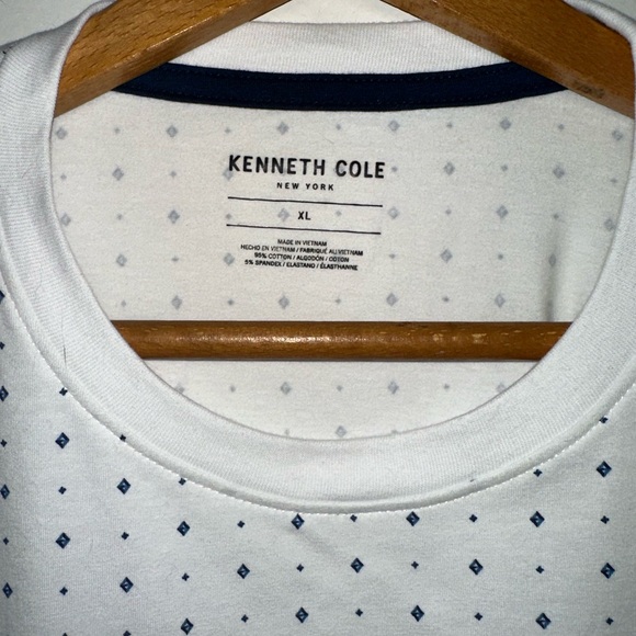 NWOT Kenneth Cole New York Men’s XL - Picture 3 of 3